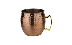 Paderno Cocktail Becher Moscow Mule antique