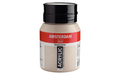 Amsterdam, Acrylfarbe Standard 718 Warmgrau