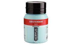 Amsterdam, Acrylfarbe Standard 551 Himmelbl