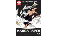 Sakura Zeichenblock Manga A4