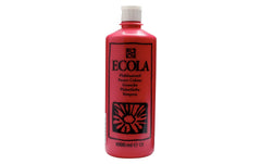 Talens, Plakatfarbe Ecola 1 l, Karmin