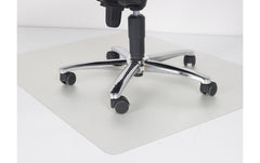 Siltex | Ecopro Bodenschutzmatten für Hartböden | 120 x 120 cm, Polycarbonat
