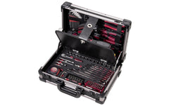 Kraftwerk 3944.1 Profi-Alu-Werkzeugkoffer
