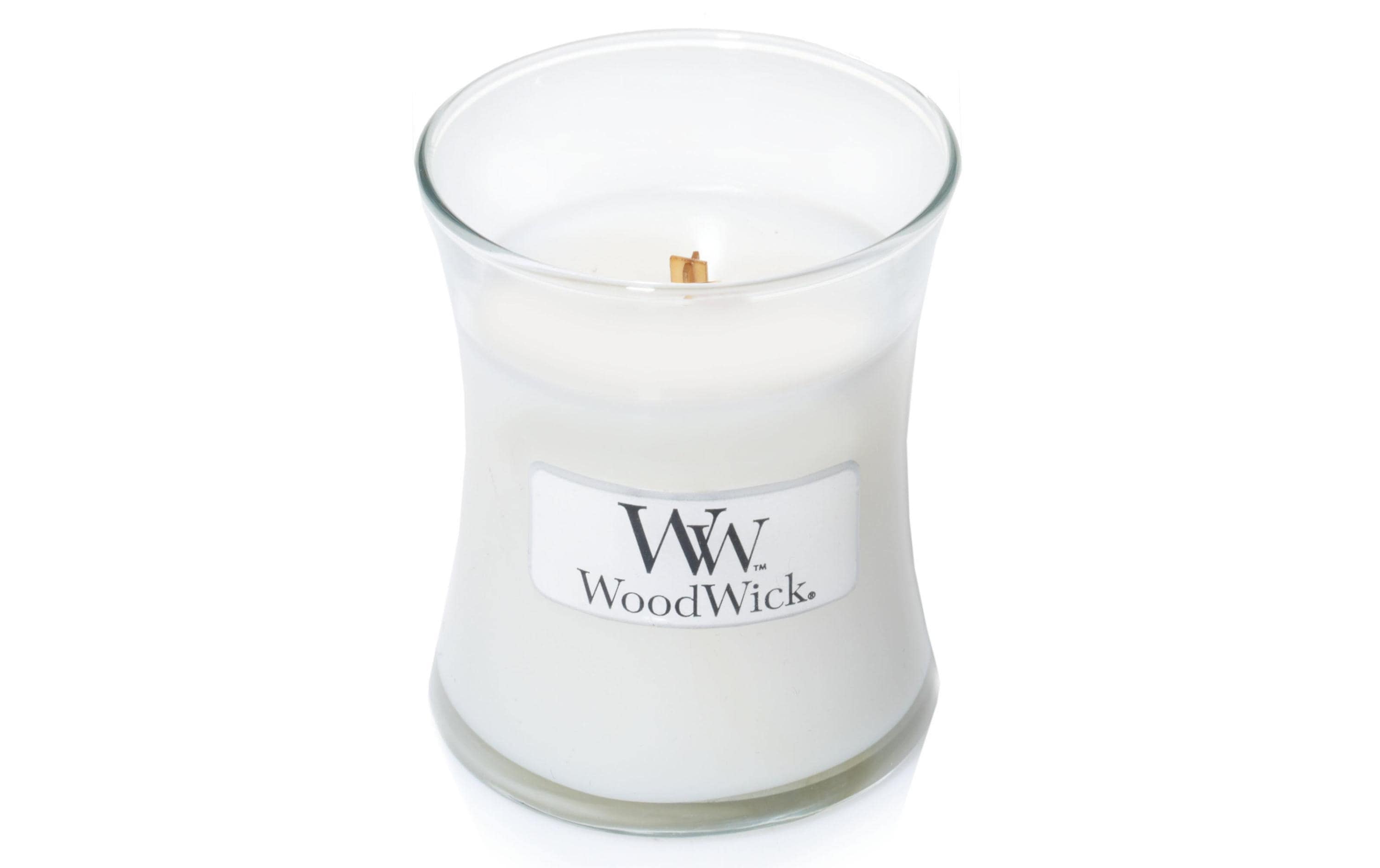 Woodwick White Tea & Jasmin