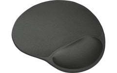 Trust Bigfoot Mouse Pad black