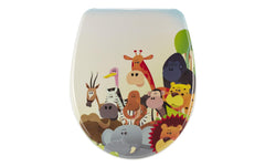 diaqua WC-Sitz NICE Animals
