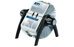 Durable Visitenkartenhalter Visifix Flip