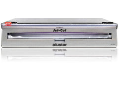 Jet-Cut | Lebensmittelfolien Nachfüllsystem 4 | Starter-Set inkl. 500m Jet-Cut & 70m Alufol