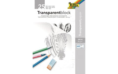 Folia Transparentpapier A4