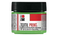 Marabu | Textilfarbe Texil Print 100 ml | Hellgrün