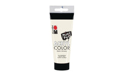 Marabu, Acrylfarbe Acryl Color 100 ml, Weis
