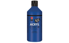 Marabu, Acrylfarbe Acryl Color 500 ml Dunke