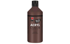 Marabu, Acrylfarbe Acryl Color 500 ml Mitte