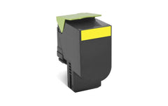 Toner Lexmark 70C2XY0 yellow, 4000 Seiten