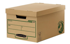 Fellowes R-Kive EarthSeries Archivschachtel