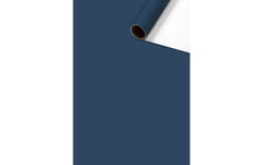 Stewo Geschenkpapier Colour dunkelblau