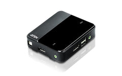 Aten CS782DP: DP KVM Switch, 2 Port