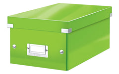 Leitz Aufbewahrungsbox DVD grün