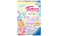 Tattoos FB-Cool Summer