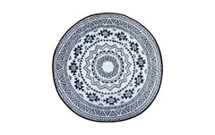 Esschert Design Outdoor Teppich, Rund