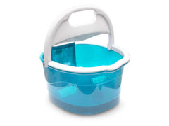 Rio | Foot Bath Spa & Massager | Fussbad mit motorisierten Massagerollen