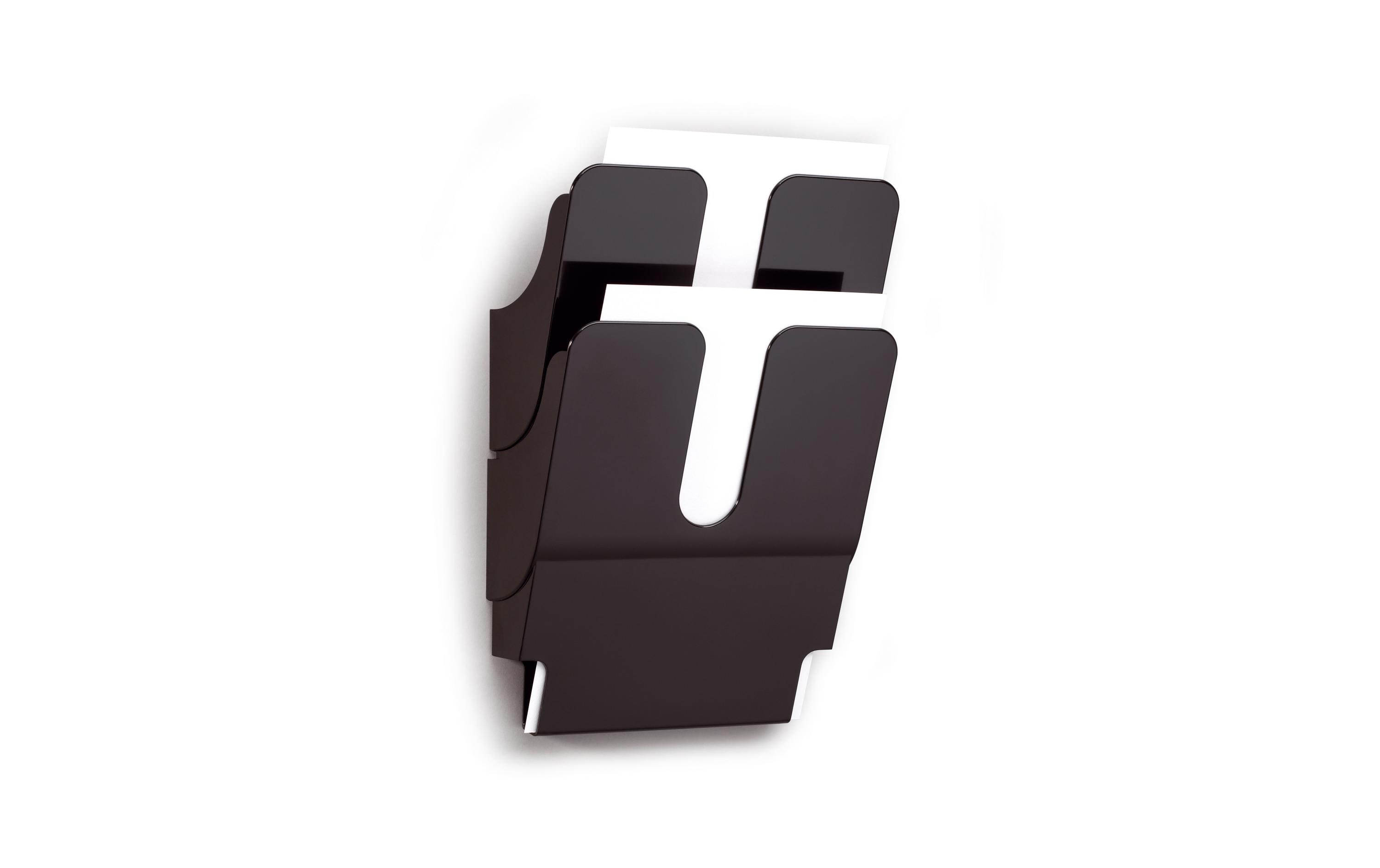 Durable Prospektständer Flexiplus 2 A4
