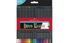 Faber-Castell Farbstifte Black Edition