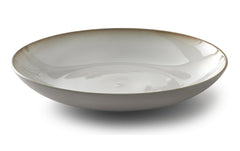 Bitz Servierplatte 40cm creme/creme