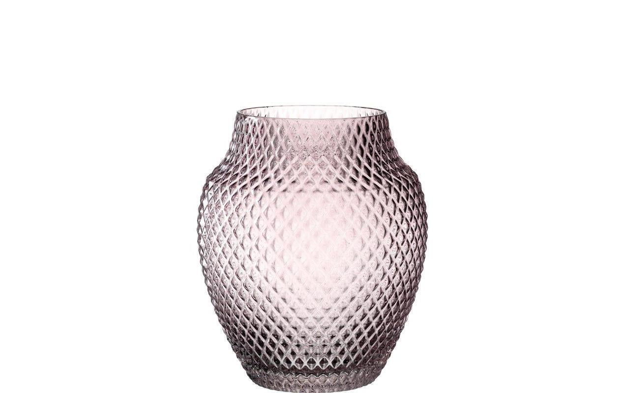 Leonardo, Vase Poesia 23 cm Violett