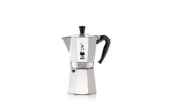 Bialetti, Espressokocher Moka Express 9 Tas
