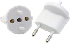 Fixadapter 2-Pol Deutsch auf Stecker CH T11