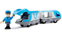 BRIO | Reisezug batteriebetrieb | Alter: 3 Jahre, Teile: 3