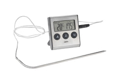 GEFU Bratenthermometer mit Timer TEMPERE