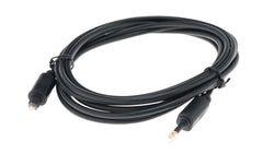 Swisscom Optical audio cable (Toslink)