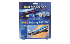Revell Boeing 747-200