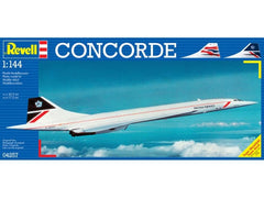 Revell | Concorde British Airways | Bausatz