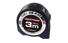 Kraftwerk Profi-Rollmeter 3m x 19mm