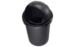 Rotho Abfalleimer Roll Bob 30 Liter schwarz