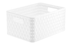 Rotho, Aufbewahrungskorb Country 32.8 x 23.