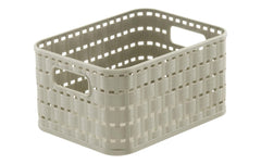 Rotho, Aufbewahrungskorb Country 18.3 x 13.