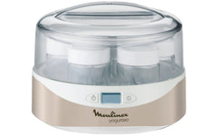 Moulinex Joghurtapparat Yogurteo silver