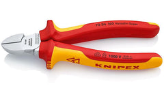 Knipex, Seitenschneider 160 mm 1000 V verch