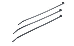 Kabelbinder 200 x 4.8mm, schwarz, 100 Stück