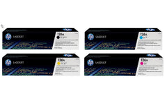 HP, Rainbow Kit Nr. 126A (CE310A-CE313A) BL