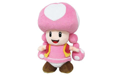 Nintendo Plüsch Toadette, 17cm
