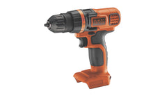 BLACK+DECKER | Bohrschrauber BDCDD18N-XJ, 18V | ohne Akku und Ladegerät