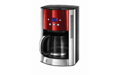 Russell Hobbs | Kaffeemaschine Luna Solar | 12 Tassen Fassungsvermögen (1,5 l)