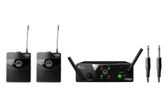 AKG WMS40 Mini Dual Instrumental Set