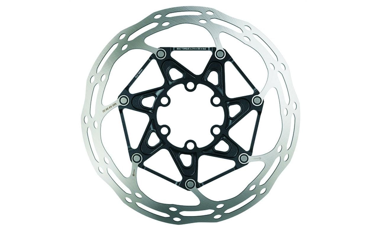 SRAM Bremsscheibe Centerline 2 Piece 180mm