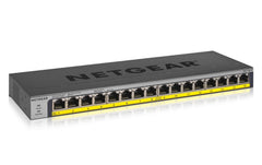 Netgear GS116LP: 16 Port Smart Switch